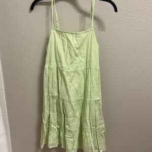 Old Navy Lime Green Sundress
